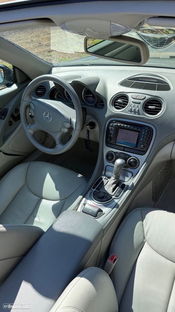 Mercedes-Benz SL 350 Auto - 9