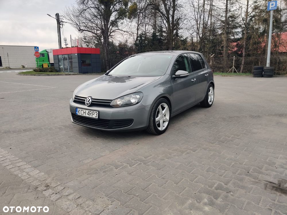 Volkswagen Golf 2.0 TDI DPF Comfortline - 9