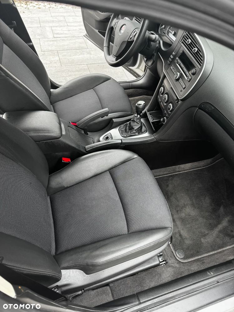 Saab 9-3 1.9TTiD PF Linear - 10