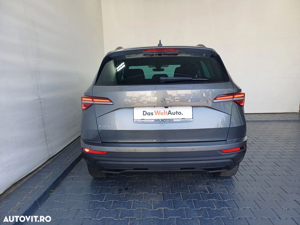 Skoda Karoq 1.5 TSI DSG Selection - 31