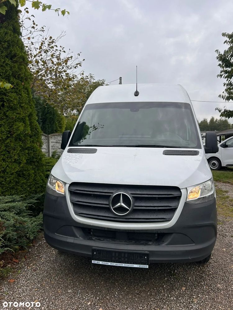 Mercedes-Benz Sprinter 907 315  12/2022r L4H2 Long 143tys. - 9