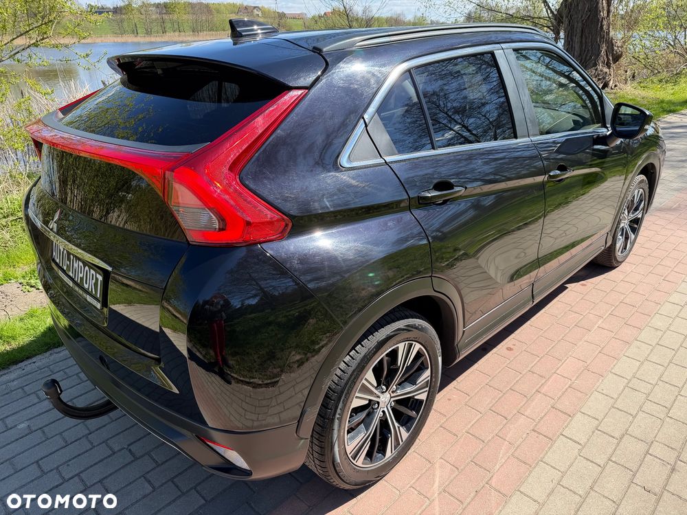 Mitsubishi Eclipse Cross 1.5 T-MIVEC 2WD CVT Diamant - 29