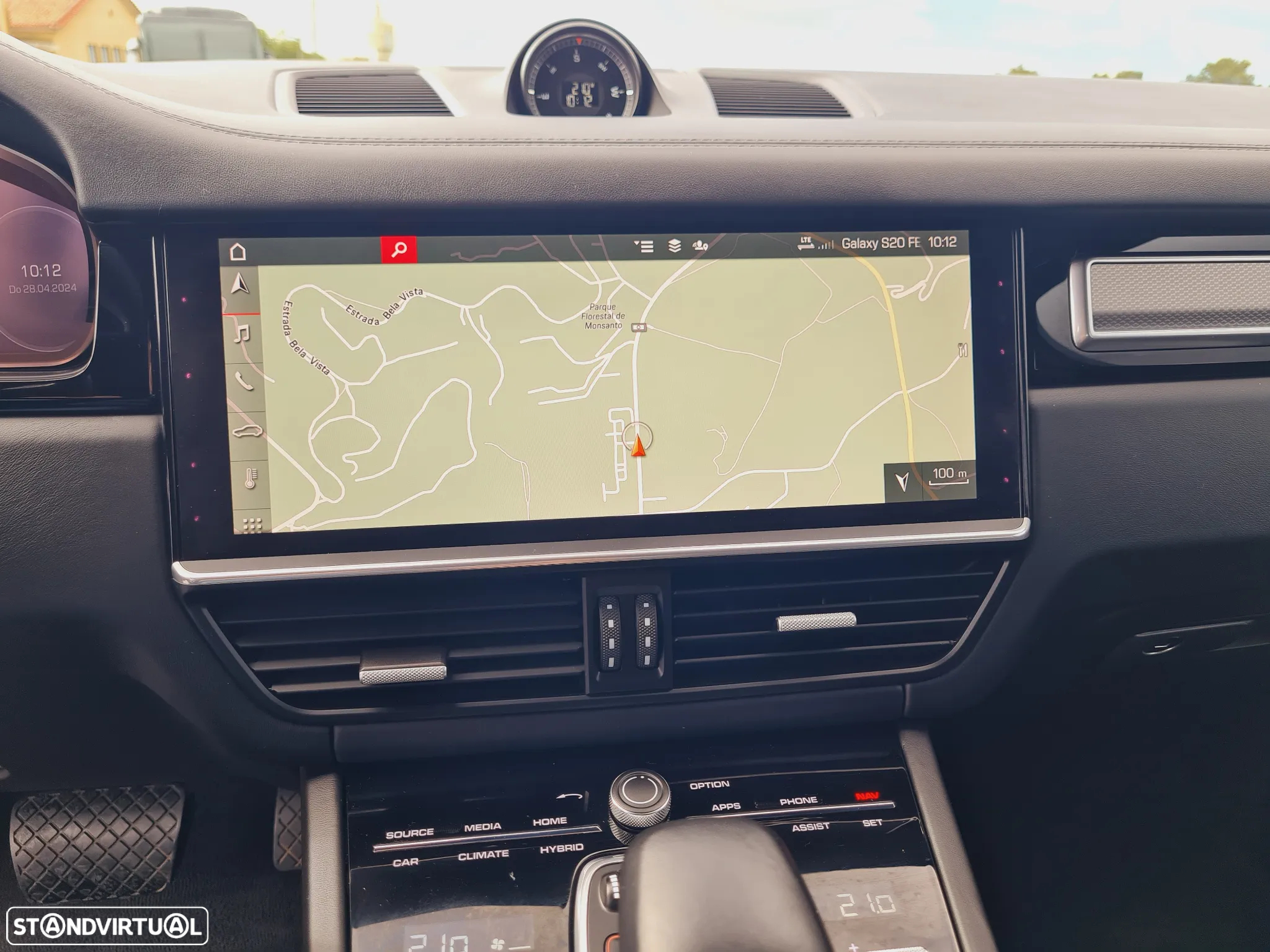 Porsche Cayenne E-Hybrid Platinum Edition - 23
