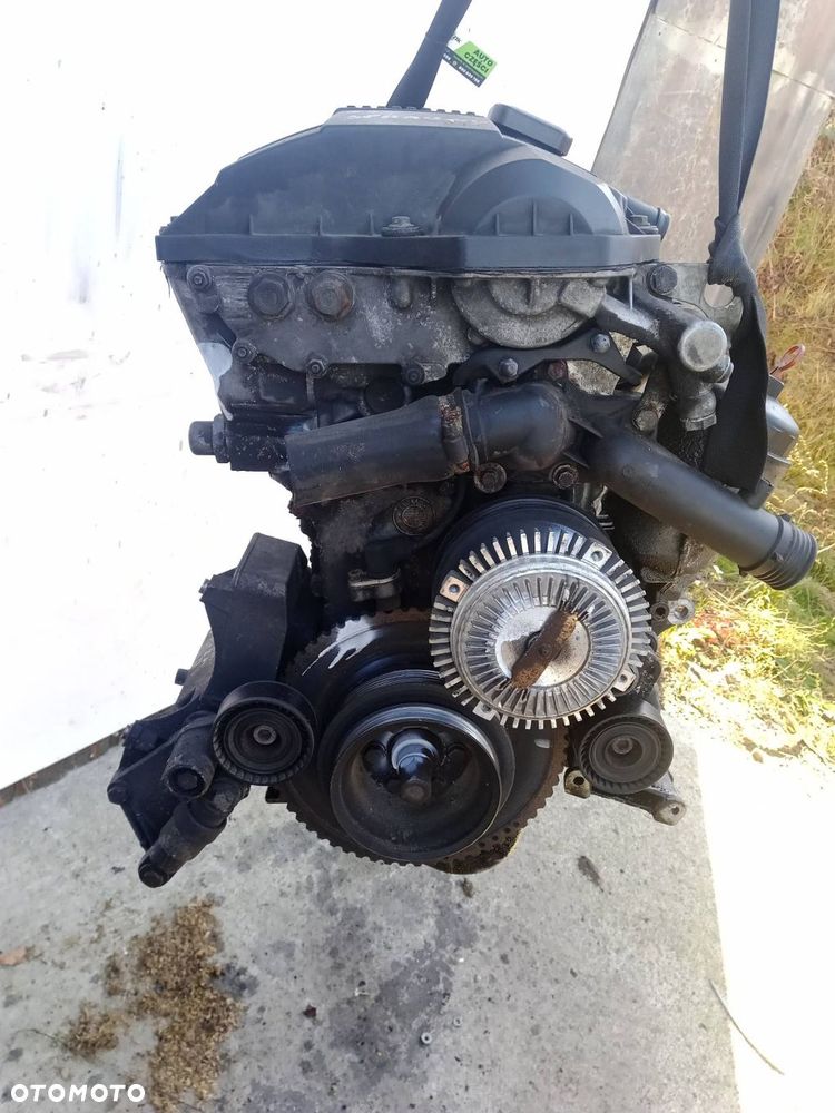 SILNIK M52B25 BMW E39 2.5 523I M52B25 - 5