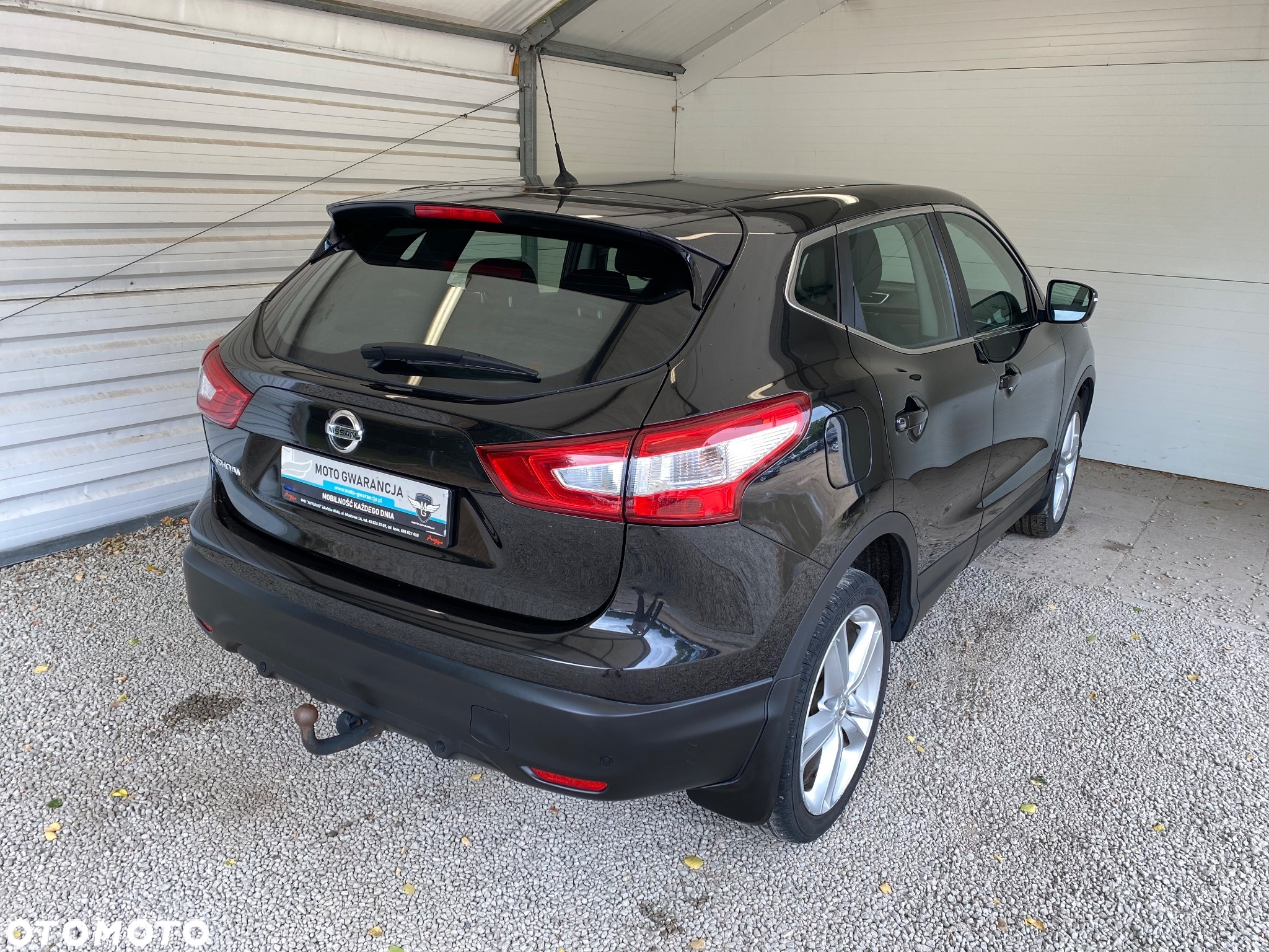 Nissan Qashqai 1.2 DIG-T Acenta - 28