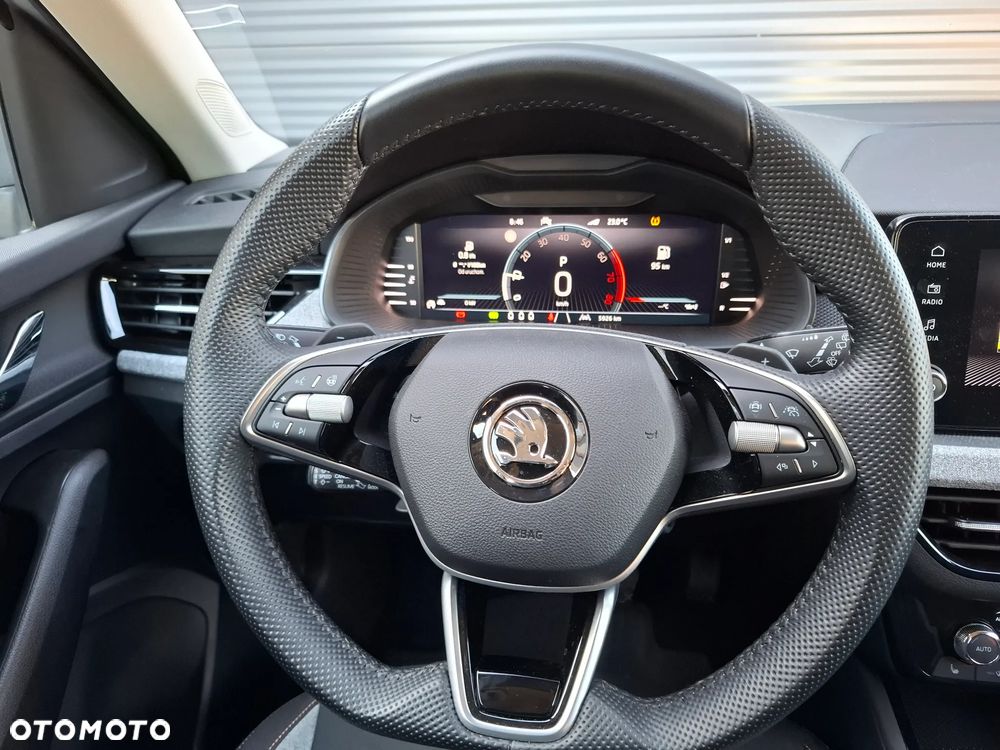 Skoda Kamiq 1.0 TSI Selection DSG - 12
