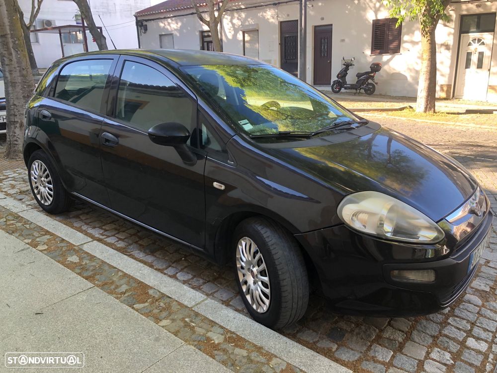 Fiat Punto Evo 1.2 Active - 1