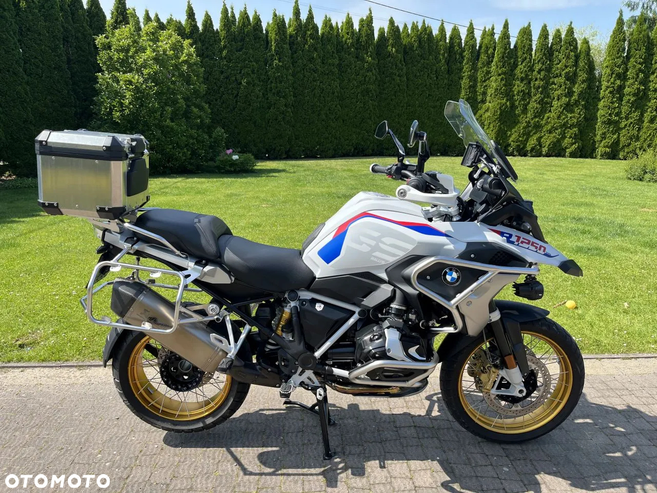 BMW GS - 2