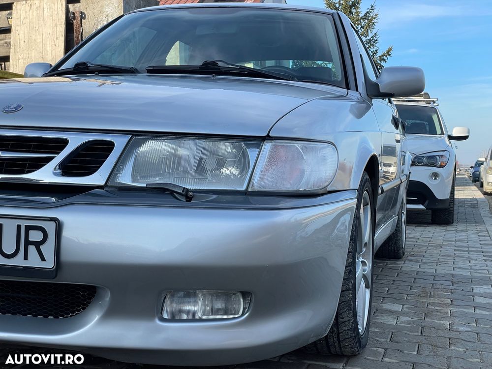 Saab 9-3 SE 2.0 TS Aero - 1