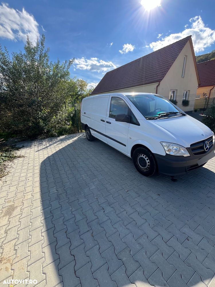 Mercedes-Benz Vito - 2