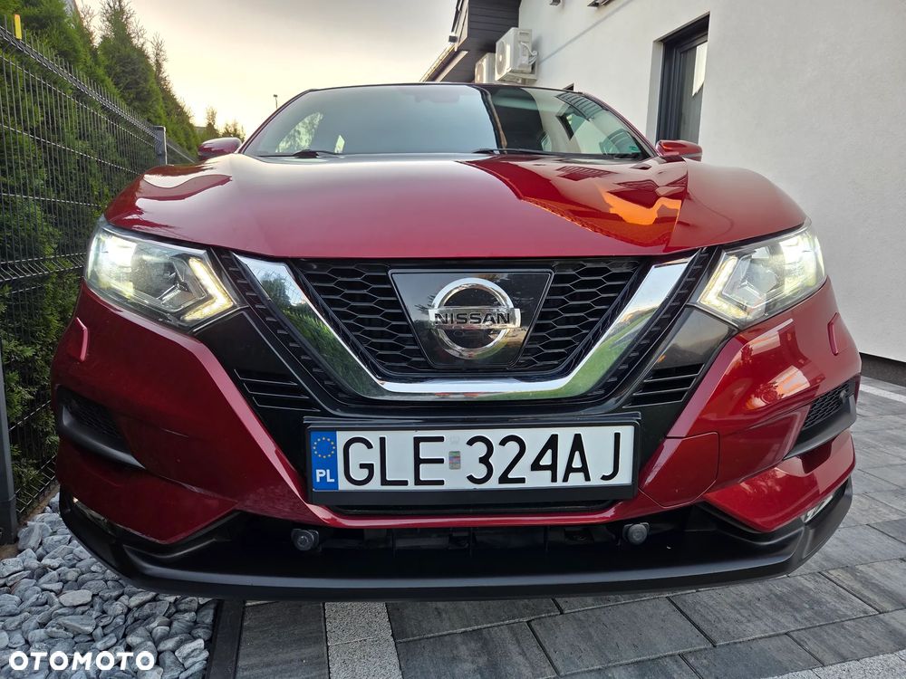 Nissan Qashqai 1.5 dCi Tekna - 10