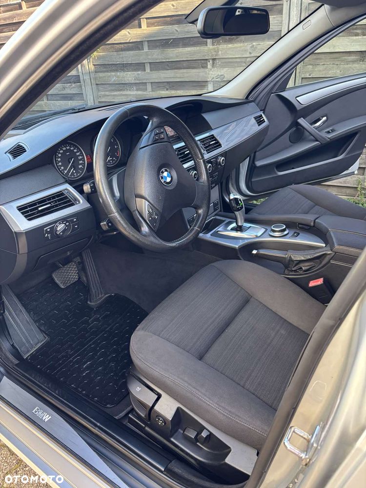 BMW Seria 5 - 9
