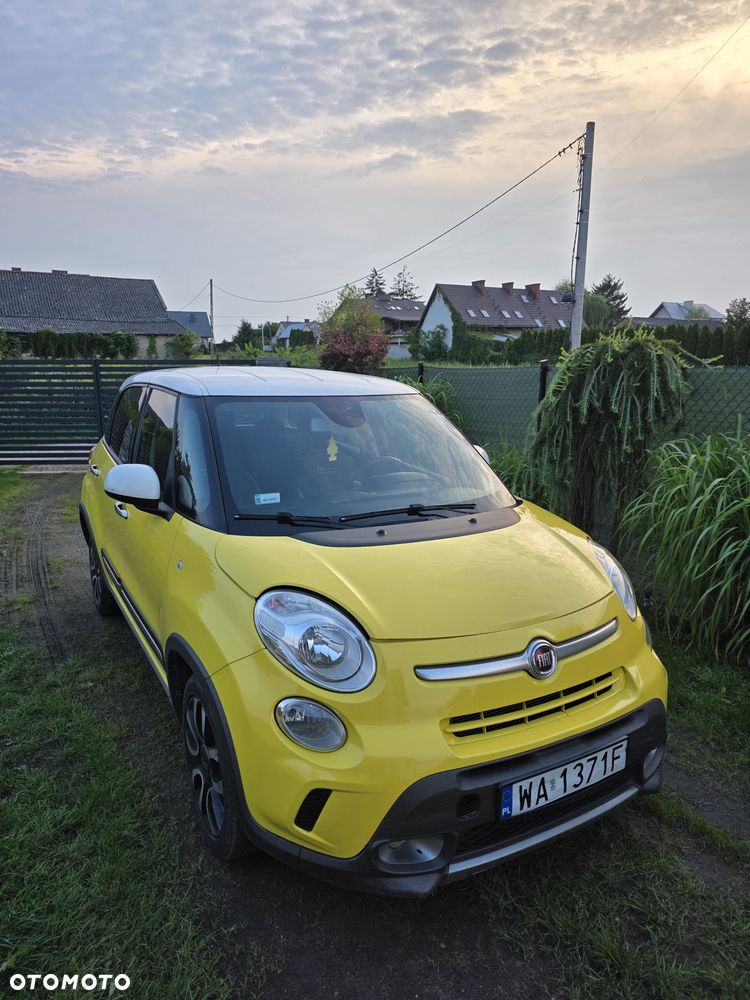 Fiat 500L - 3