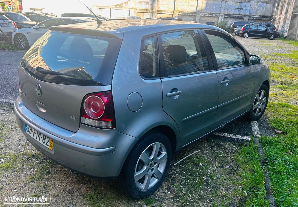 VW Polo 1.2 Trendline - 5