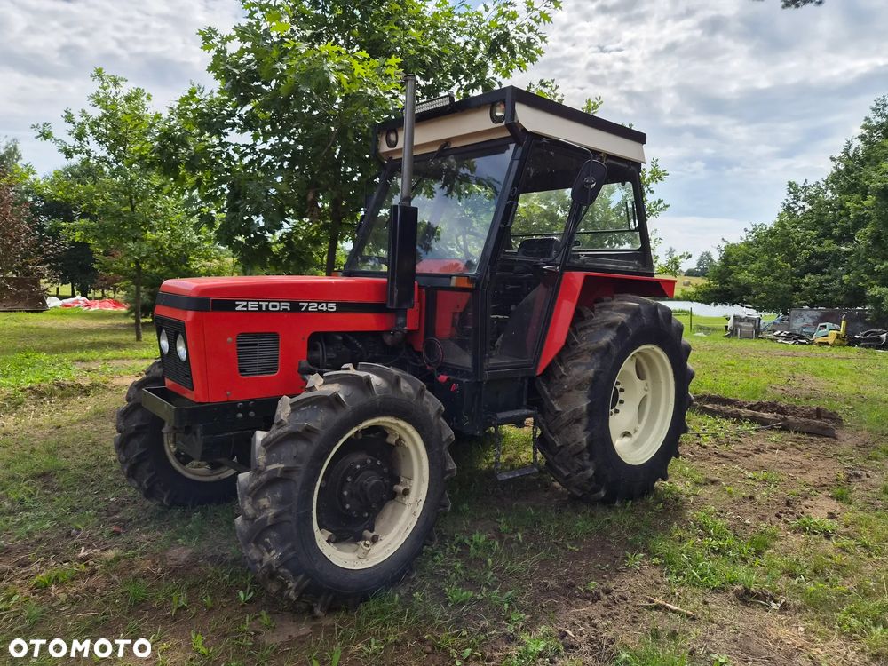 Zetor 7245 - 3