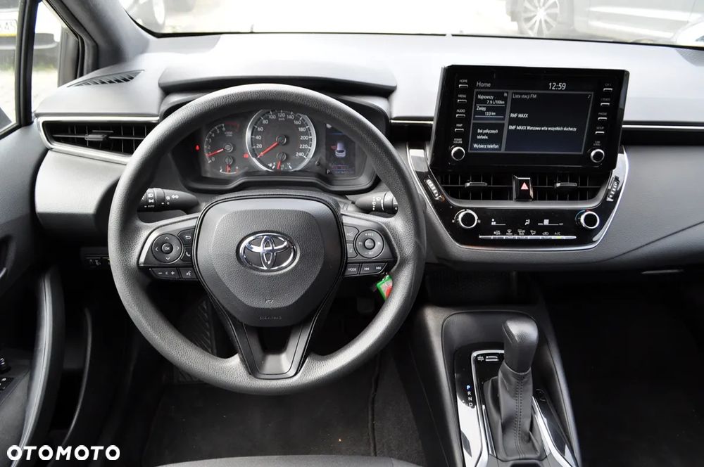 Toyota Corolla 1.2 T Active MS - 23