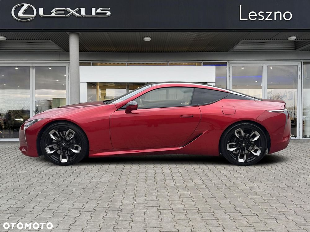 Lexus LC 500 Prestige - 10