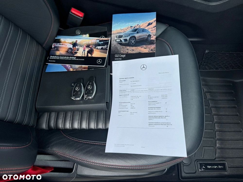 Mercedes-Benz GLE - 35
