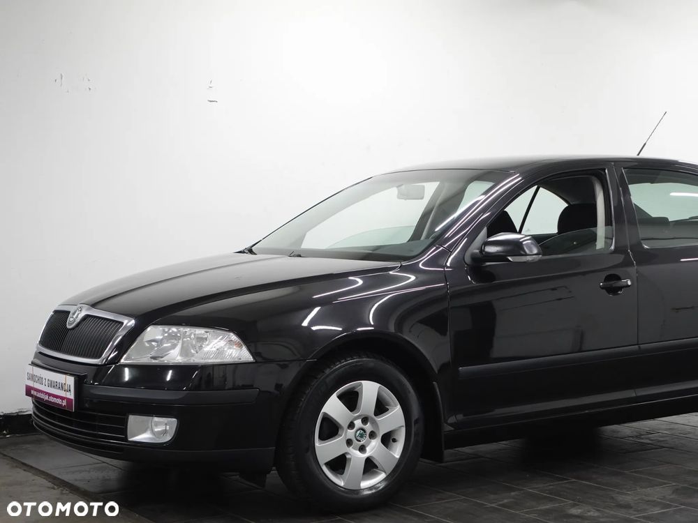 Skoda Octavia 1.8 T FSI Elegance - 15