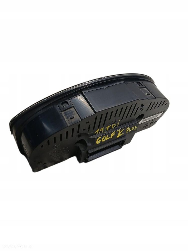 licznik vw golf v plus 1.9 tdi 1k0920863b - 3