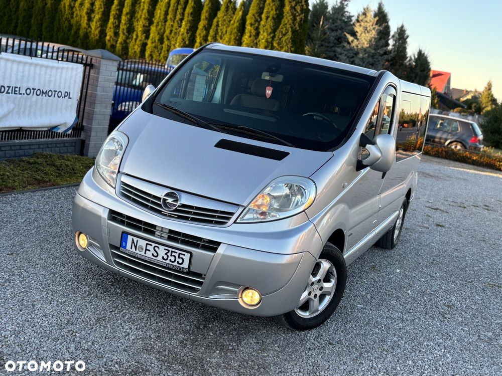 Opel Vivaro