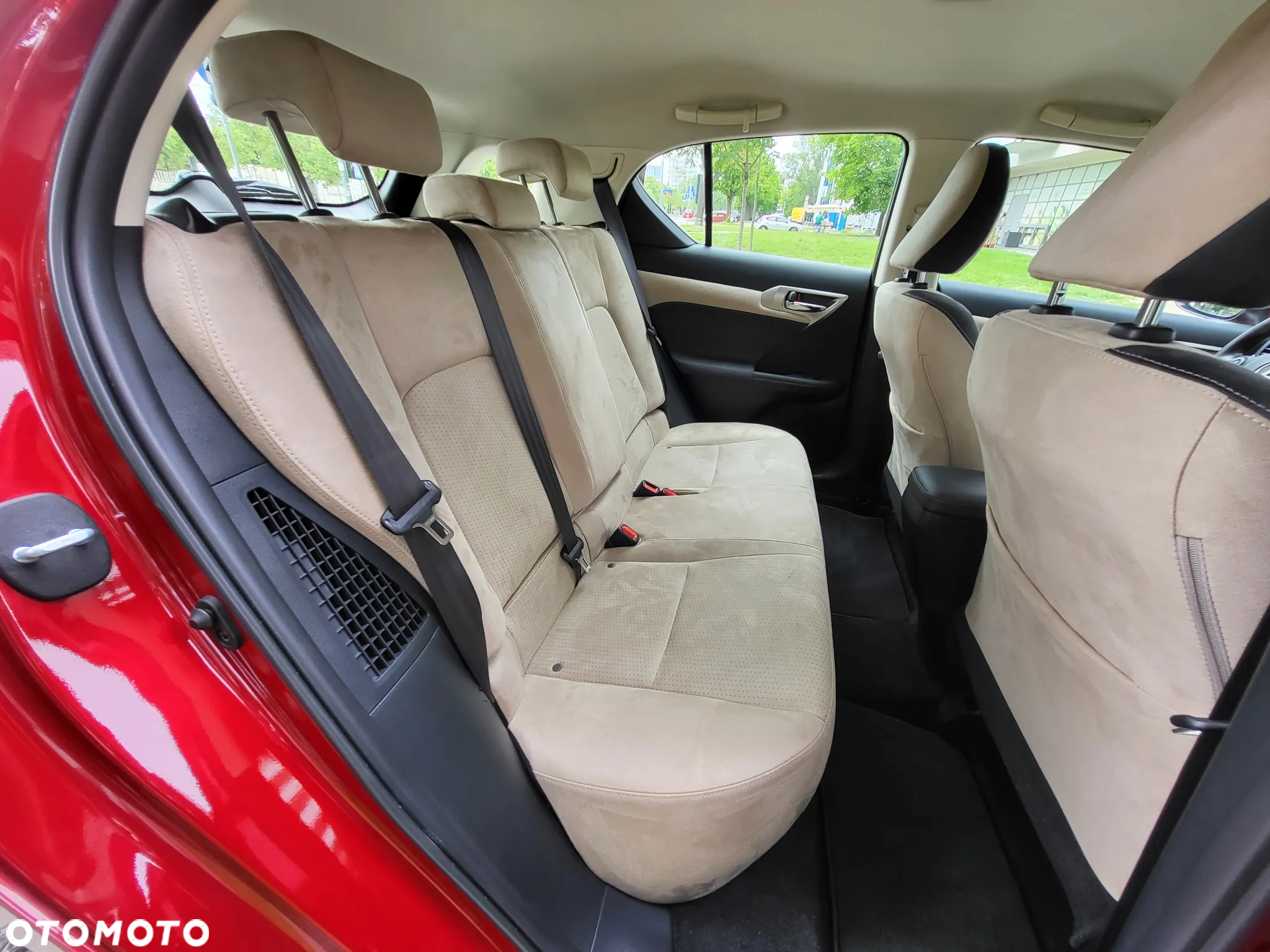 Lexus CT 200h Elegance - 32