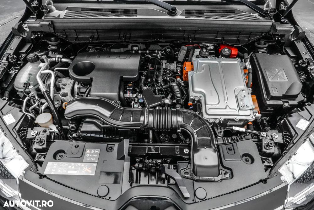 Renault Arkana E-TECH 145 R.S.LINE - 25