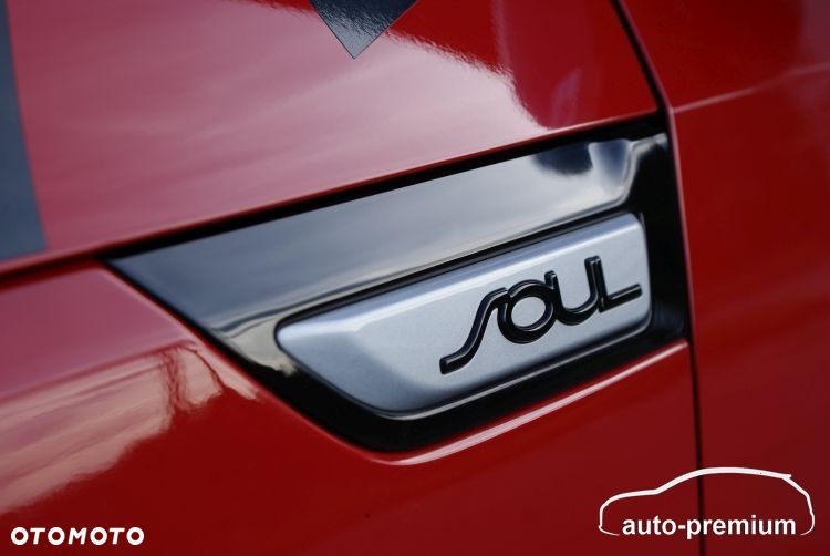 Kia Soul 1.6 CRDI Automatik Dream-Team Edition - 34