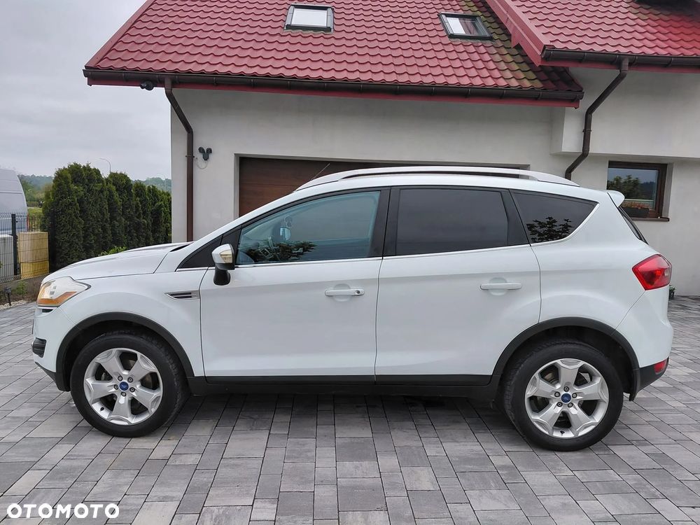 Ford Kuga 2.0 TDCi 2x4 Trend - 11