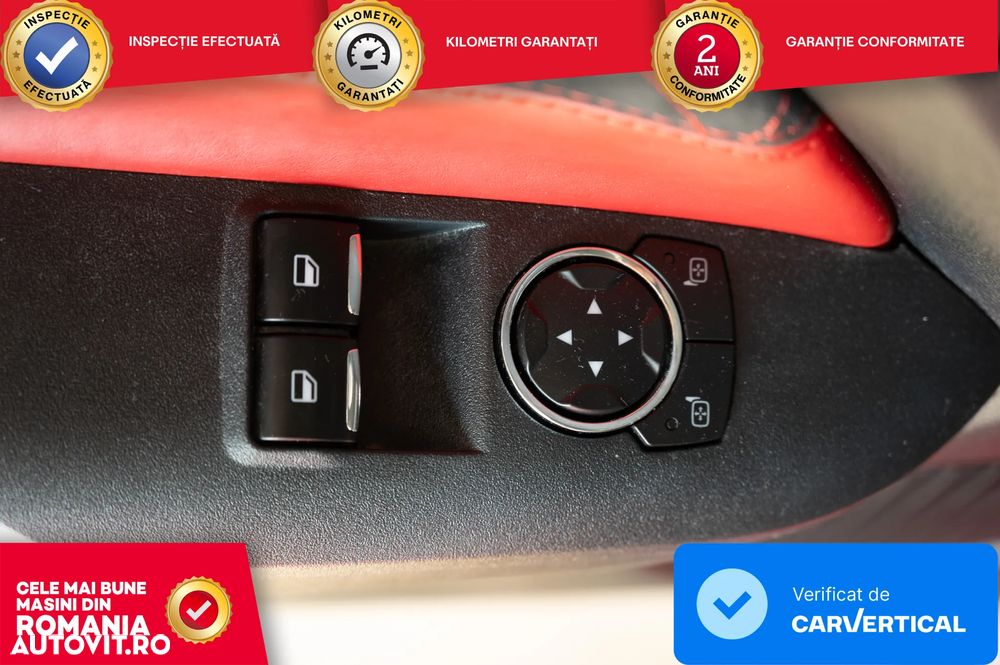 Ford Mustang 2.3 Eco Boost Aut. - 8