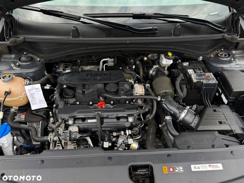 Kia Sportage 1.6 T-GDI 2WD Spirit - 17