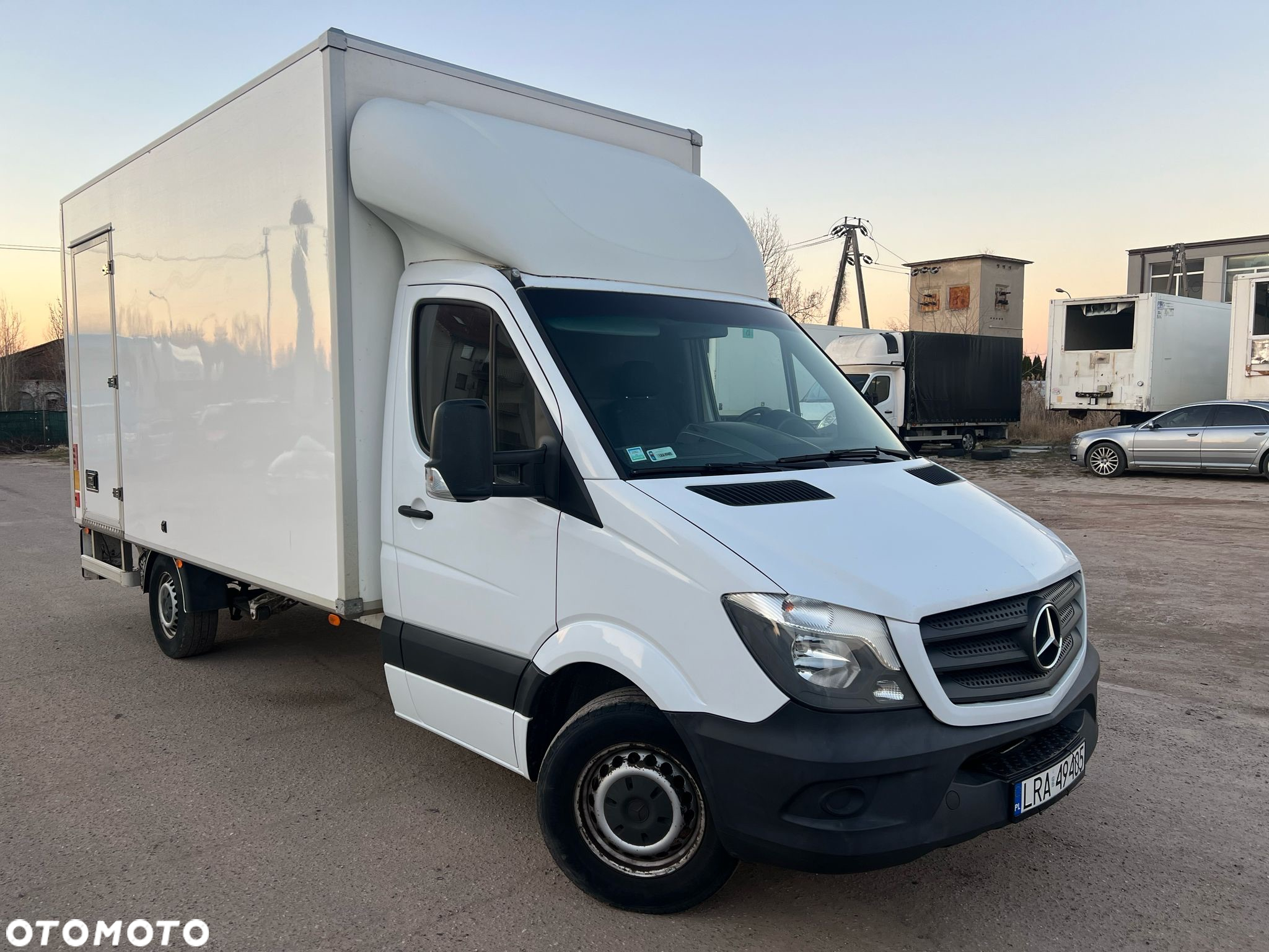 Mercedes-Benz Sprinter - 5