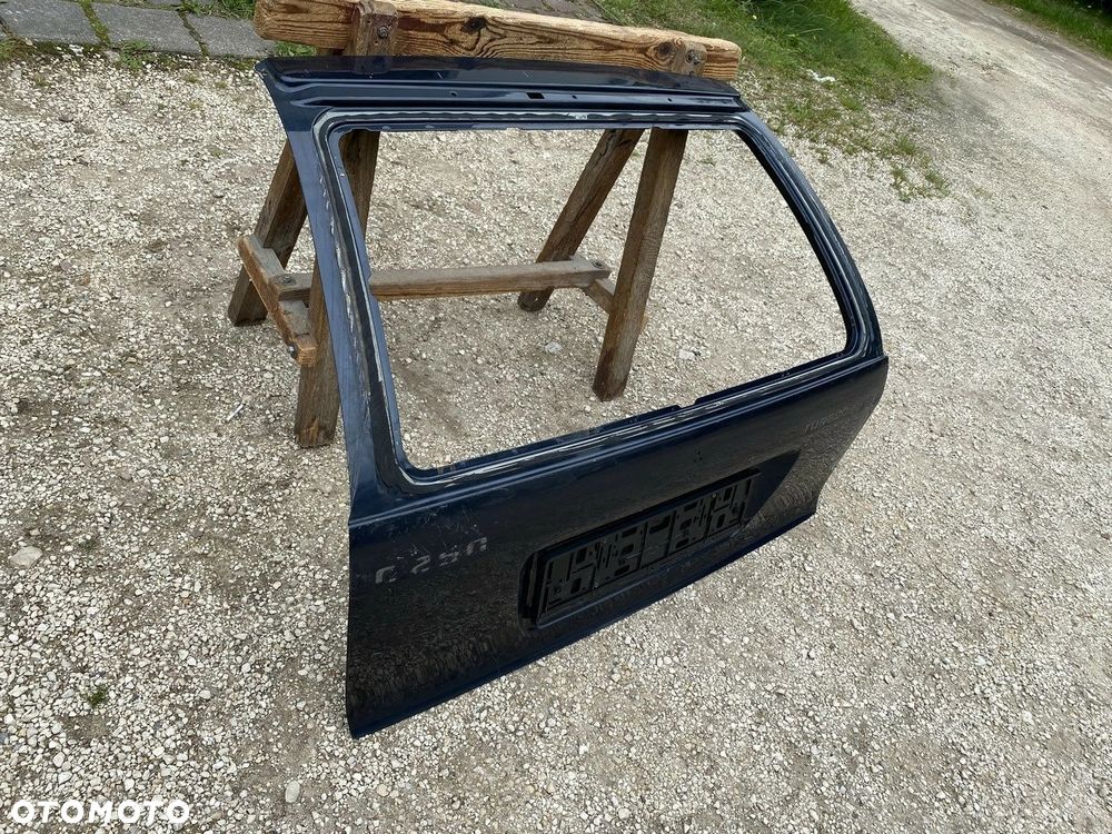 KLAPA TYŁ TYLNA MERCEDES C KLASA W202 KOMBI - 3