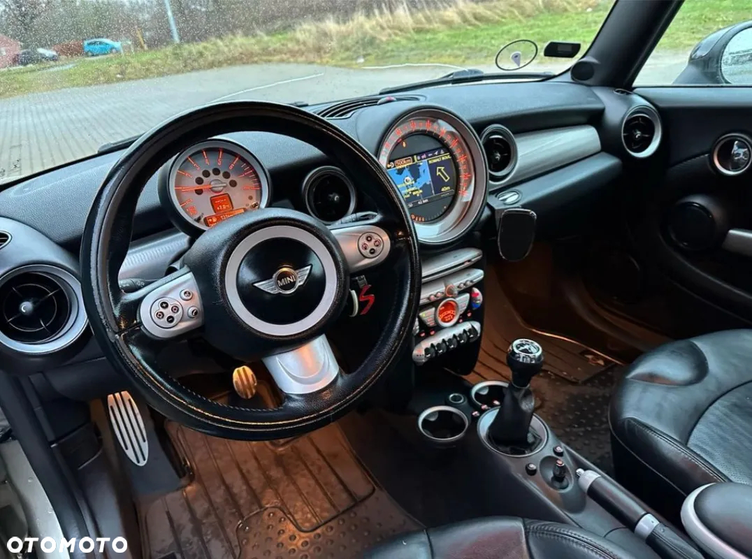 MINI Clubman Cooper S - 7