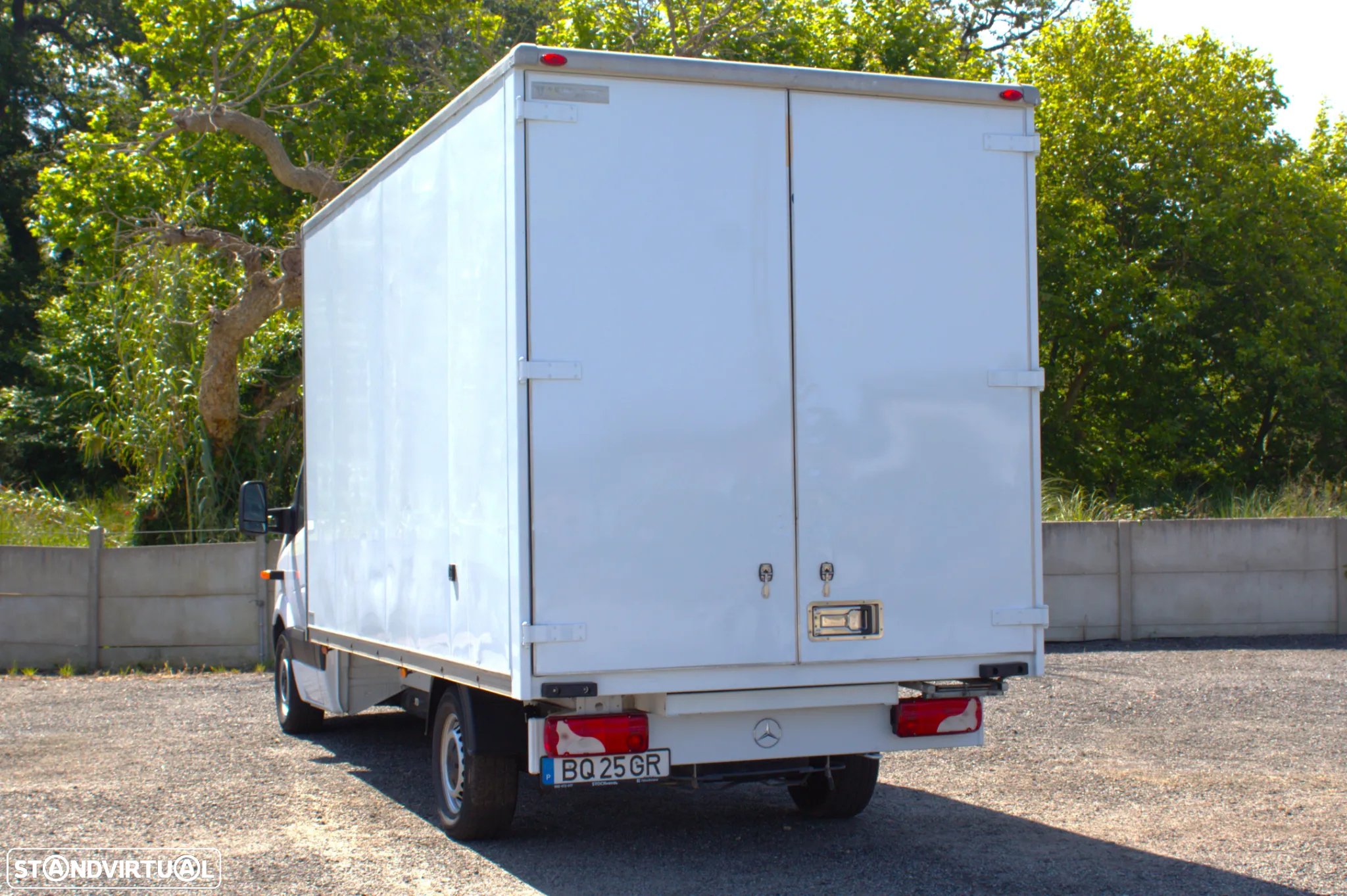 Mercedes-Benz Sprinter 311 CDI de Nov 2016 com IVA - 3