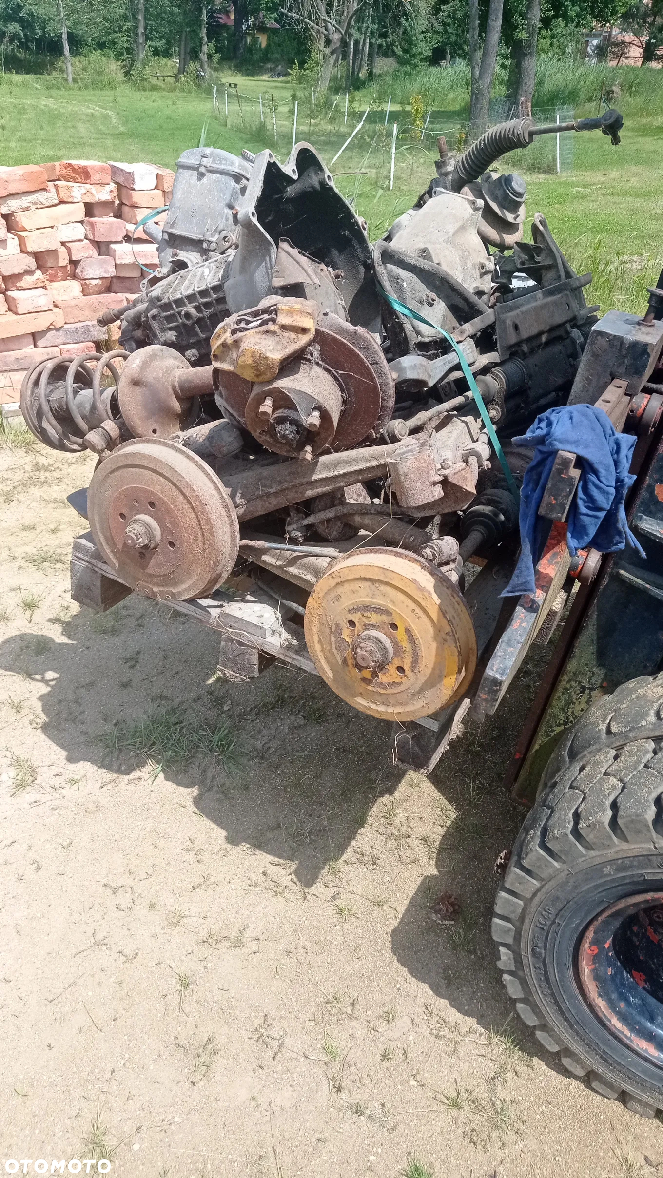 BMW Seria 3 315 - 14