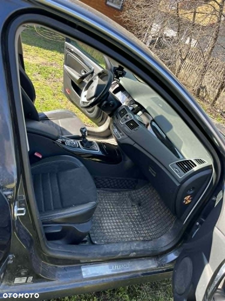 Renault Laguna 2.0 dCi FAP Exception - 1