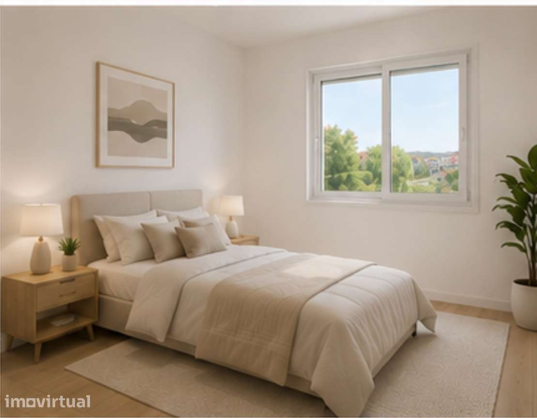 Apartamento, 130 m², Montijo e Afonsoeiro - Grande imagem: 3/4