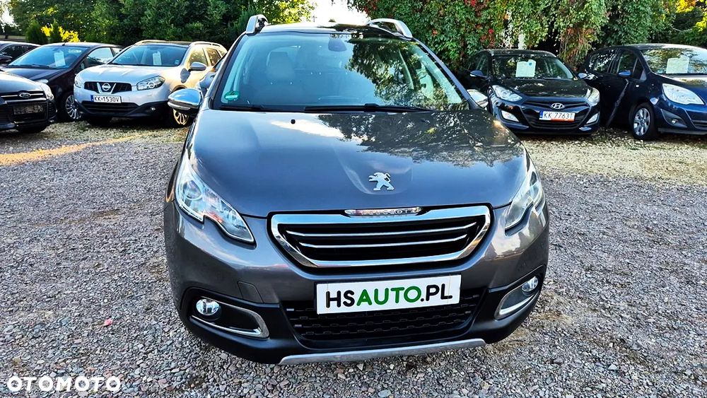 Peugeot 2008 2014