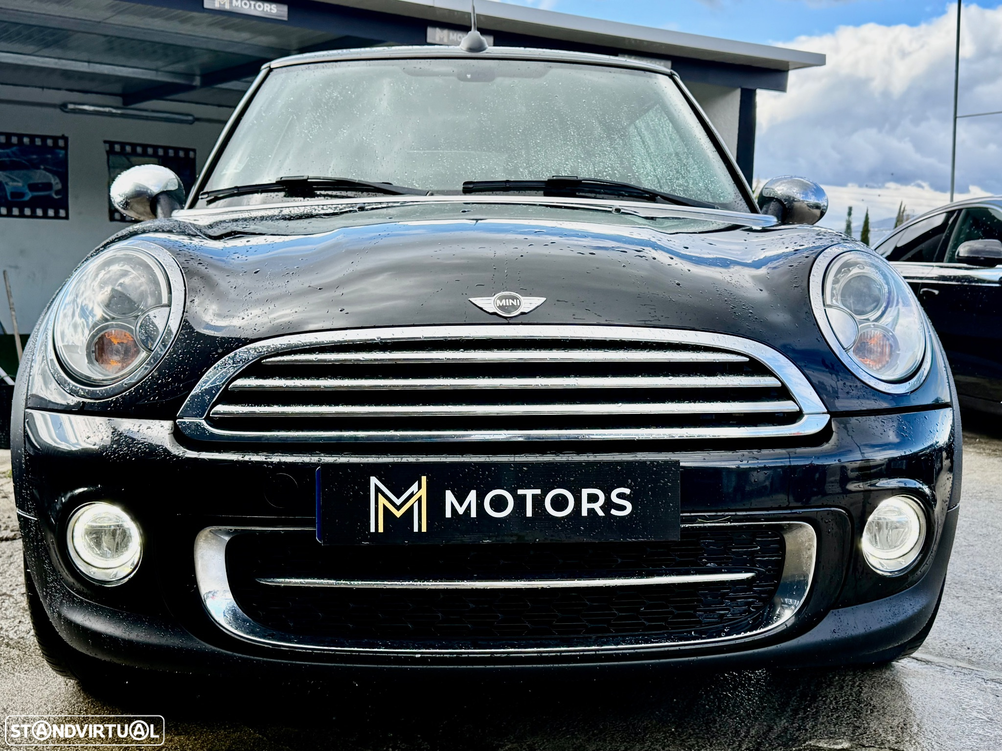 MINI Cabrio Cooper D - 16