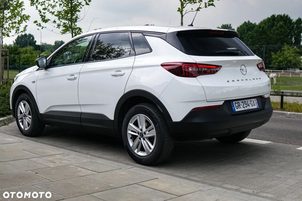 Opel Grandland 1.5 D Automatik Elegance - 4