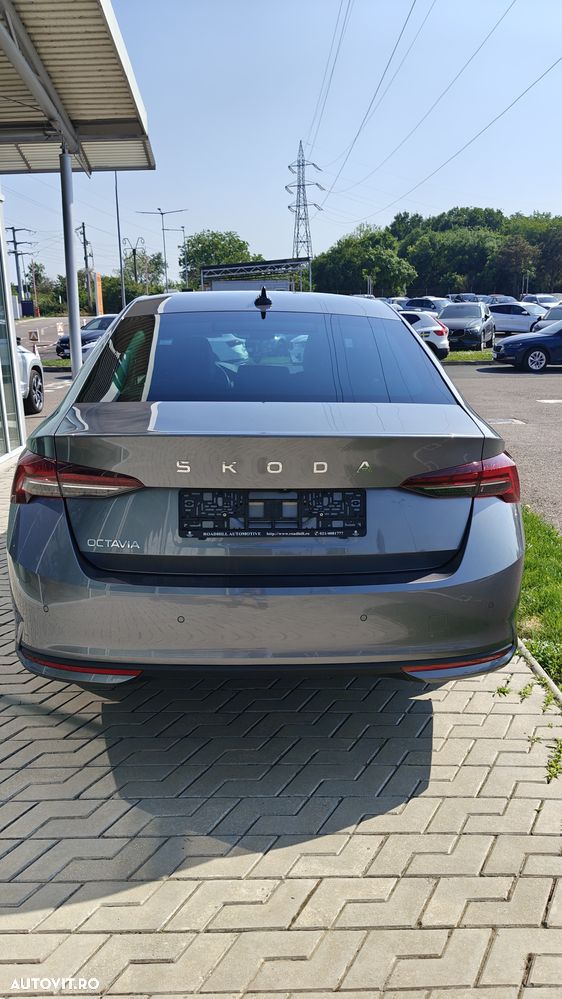 Skoda Octavia 2.0 TDI 150 CP DSG Selection - 7