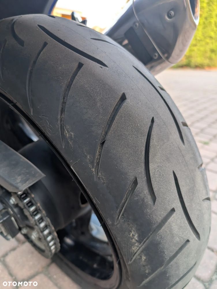 Suzuki Hayabusa - 13