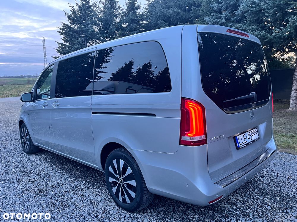 Mercedes-Benz Klasa V 250 (BlueTEC) d Avantgarde 7G-Tronic - 5