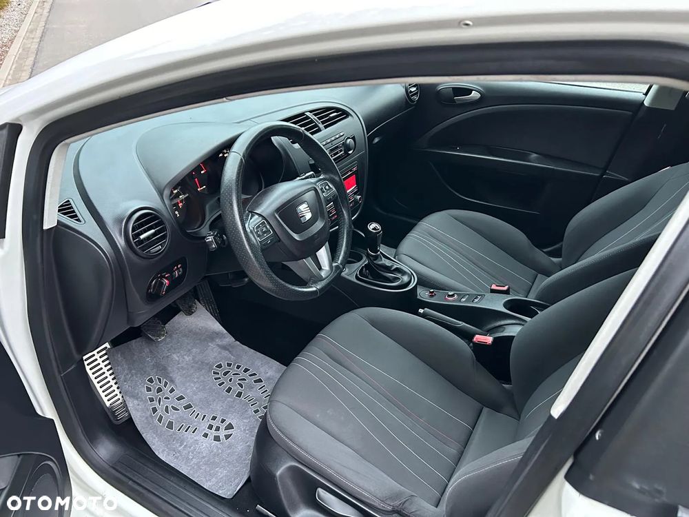 Seat Leon 1.6 TDI Sport - 13