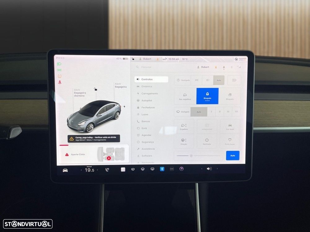 Tesla Model 3 Standard Range Plus RWD - 4