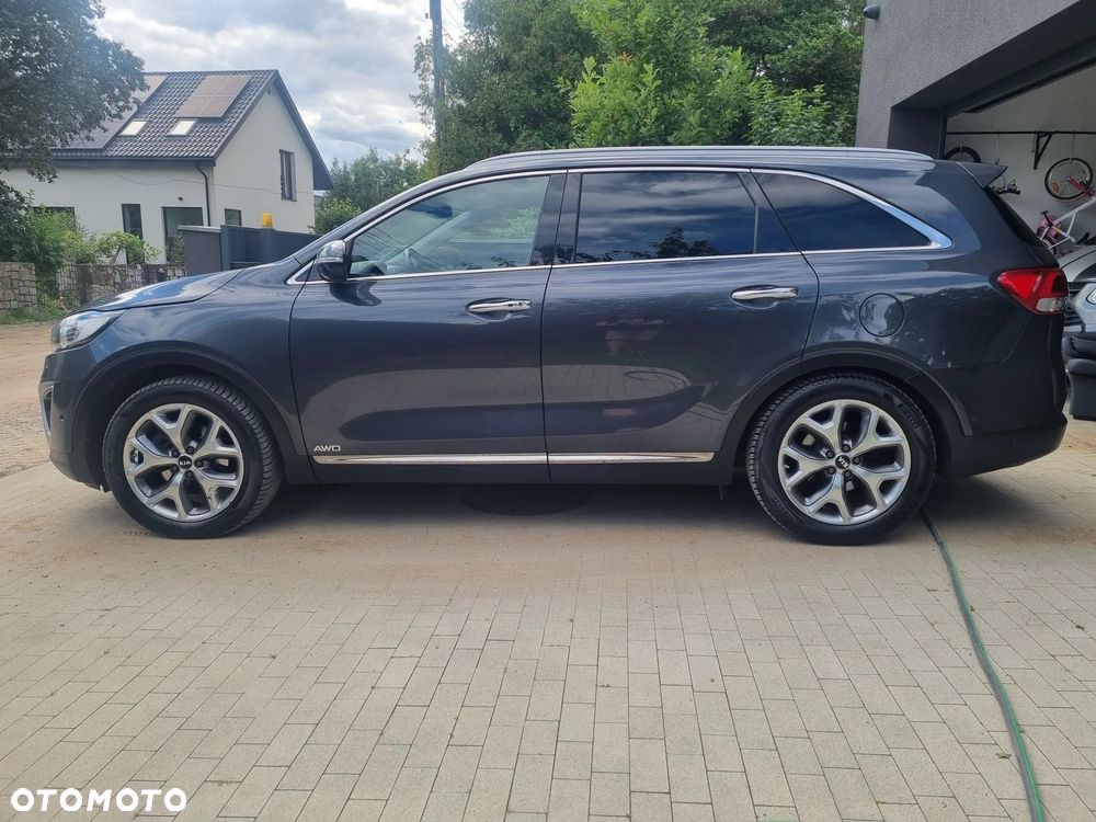 Kia Sorento 2.2 CRDI Business Line Plus - 3