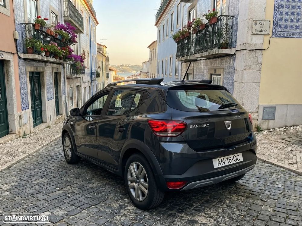 Dacia Sandero 1.0 ECO-G Stepway Bi-Fuel - 5