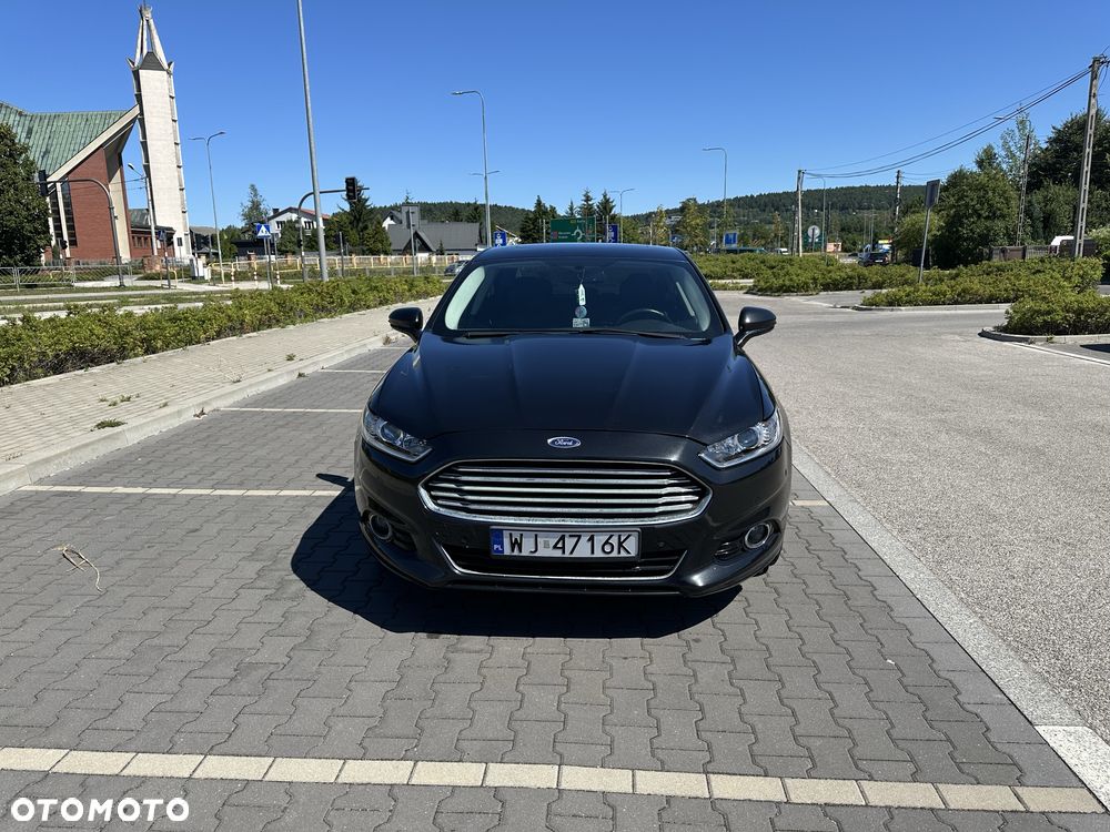 Ford Fusion - 3