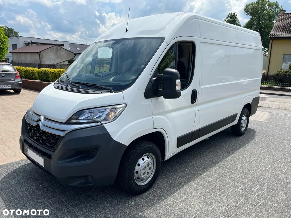 Citroën jumper L2H2 - 2